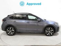 Usado VW Taigo R-line 115 CV (84 kW) 2025 Gris SUV