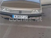 Usado Peugeot 405 110 CV (80 kW) 1990 Beige Berlina