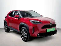 Usado Toyota Yaris Active 116 CV (85 kW) 2024 Rojo Utilitario