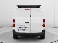 Usado Peugeot Partner 102 CV (75 kW) 2024 Blanco Monovolumen