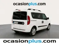 Usado Opel Combo Expression 95 CV (69 kW) 2018 Blanco Monovolumen