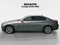 Usado BMW 520 184 CV (135 kW) 2012 Gris / plata Berlina