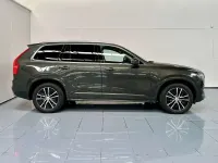Usado Volvo XC90 Business Edition 235 CV (172 kW) 2019 Gris SUV