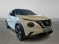 Nuevo Nissan Juke Tekna 114 CV (83 kW) 2025 Blanco SUV