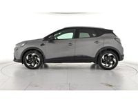 Usado Renault Captur Techno 100 CV (73 kW) 2025 Gris / plata SUV
