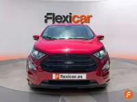Usado Ford Ecosport ST-Line 125 CV (91 kW) 2023 Rojo SUV