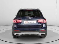 Usado Mercedes GLC300e Avantgarde 324 CV (238 kW) 2020 Blanco SUV