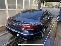 Usado VW CC 177 CV (130 kW) 2015 Azul Berlina