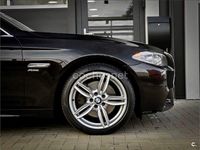 Usado BMW 535 M Sport 313 CV (230 kW) 2012 Negro Familiar