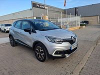 Usado Renault Captur XMOD 110 CV (80 kW) 2018 Gris / plata SUV