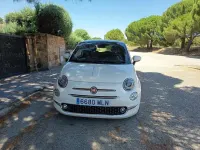 Usado Fiat 500 71 CV (52 kW) 2023 Blanco Utilitario
