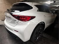 Usado Infiniti Q30 Premium 170 CV (125 kW) 2016 Blanco Berlina