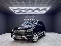 Usado Mercedes ML320 258 CV (189 kW) 2014 Negro SUV