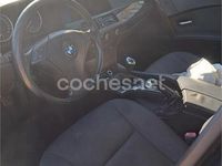 Usado BMW 530 231 CV (169 kW) 2004 Azul Berlina