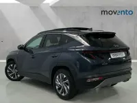 Usado Hyundai Tucson 150 CV (110 kW) 2022 Azul SUV