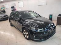 Usado VW Golf VII GTE 204 CV (150 kW) 2018 Negro Berlina