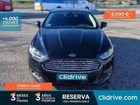 Usado Ford Mondeo Trend 155 CV (114 kW) 2016 Negro Berlina