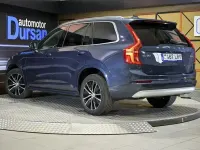 Usado Volvo XC90 Momentum 235 CV (172 kW) 2021 Negro SUV