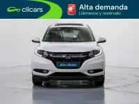Usado Honda HR-V Elegance 130 CV (95 kW) 2017 Blanco SUV