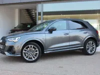 Usado Audi Q3 S-Line 200 CV (147 kW) 2021 Gris SUV