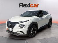 Usado Nissan Juke N-Connecta 143 HP (105 kW) 2023 Branco SUV