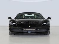 Usado Ferrari 296 830 CV (610 kW) 2025 Negro Coupe