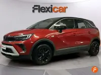 Usado Opel Crossland GS Line 110 CV (80 kW) 2021 Rojo SUV