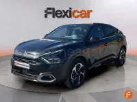 Usado Citroën C4 PureTech 130 CV (95 kW) 2022 Negro Berlina