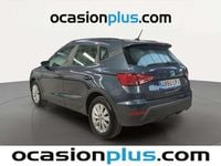 Usado Seat Arona Style 90 CV (66 kW) 2021 Gris SUV
