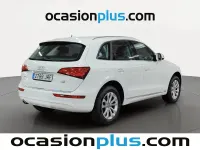 Usado Audi Q5 Advanced 190 CV (139 kW) 2016 Blanco SUV