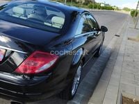 Usado Mercedes CL500 388 CV (285 kW) 2008 Negro Coupe