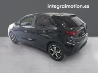 Usado MG MG3 Luxury 195 CV (143 kW) 2025 Negro Utilitario