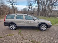 Usado Volvo XC70 Ocean Race 163 CV (119 kW) 2005 Beige Familiar