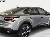 Usado Citroën C4 X PureTech 101 CV (74 kW) 2024 Gris SUV