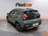 Usado Hyundai Bayon 101 CV (74 kW) 2023 Blanco SUV