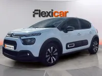 Usado Citroën C3 102 CV (75 kW) 2023 Blanco Utilitario