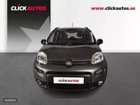 Usado Fiat Panda City Life 70 CV (51 kW) 2022 Gris Utilitario
