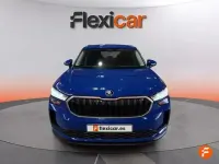Usado Skoda Kodiaq Selection 150 CV (110 kW) 2025 Azul SUV