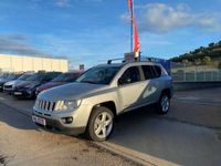 usado Jeep Compass 2.2CRD Limited 4x2