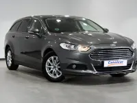 Usado Ford Mondeo Trend 150 CV (110 kW) 2017 Negro