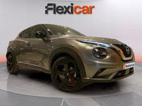 Usado Nissan Juke Tekna 114 CV (83 kW) 2025 Gris SUV