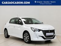 Usado Peugeot 208 Active 102 CV (75 kW) 2023 Blanco Utilitario