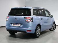 Usado Citroën C4 Picasso Intensive 165 CV (121 kW) 2015 Azul Monovolumen