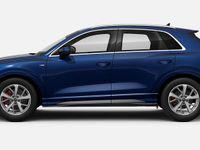 Usado Audi Q3 S-Line 190 CV (139 kW) 2022 Azul SUV