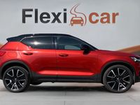 usado Volvo XC40 2.0 T4 AWD Auto Gasolina en Flexicar Tolosa