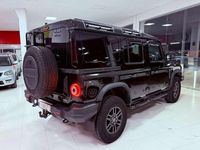 Usado Ineos Grenadier 249 CV (183 kW) 2023 Negro Familiar