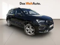 Usado Seat Ateca FR 150 CV (110 kW) 2026 Negro SUV