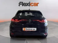 Usado Renault Mégane II Intens 115 CV (84 kW) 2022 Negro Berlina