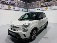Usado Fiat 500L Cross 95 CV (69 kW) 2017 Blanco Monovolumen