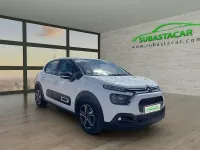 Occasion Citroën C3 Feel 102 ch (75 kW) 2021 Blanc Citadine